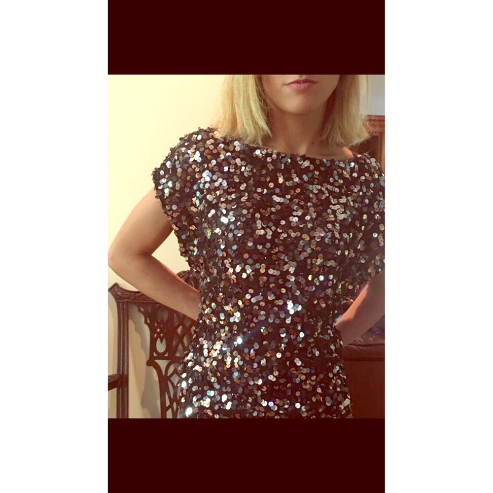 Ludí - Festive Beaded Top